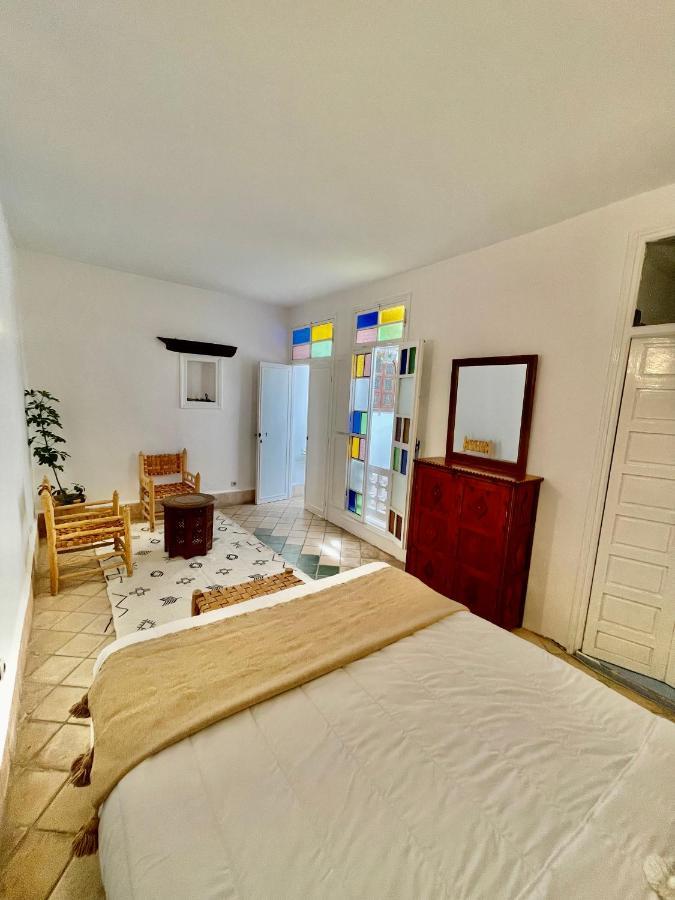 Chambre Double Deluxe