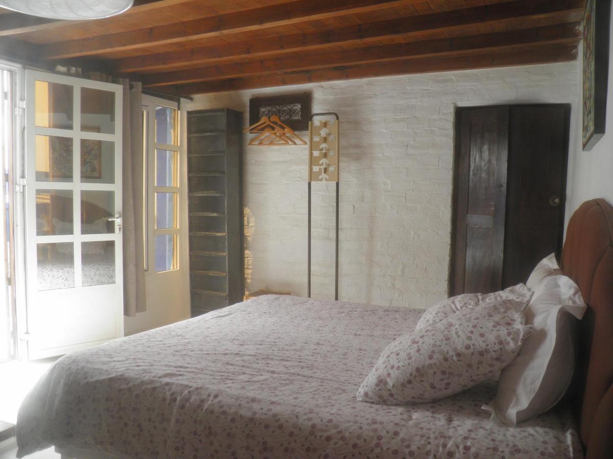 Chambre Double Scala sur Terrasse