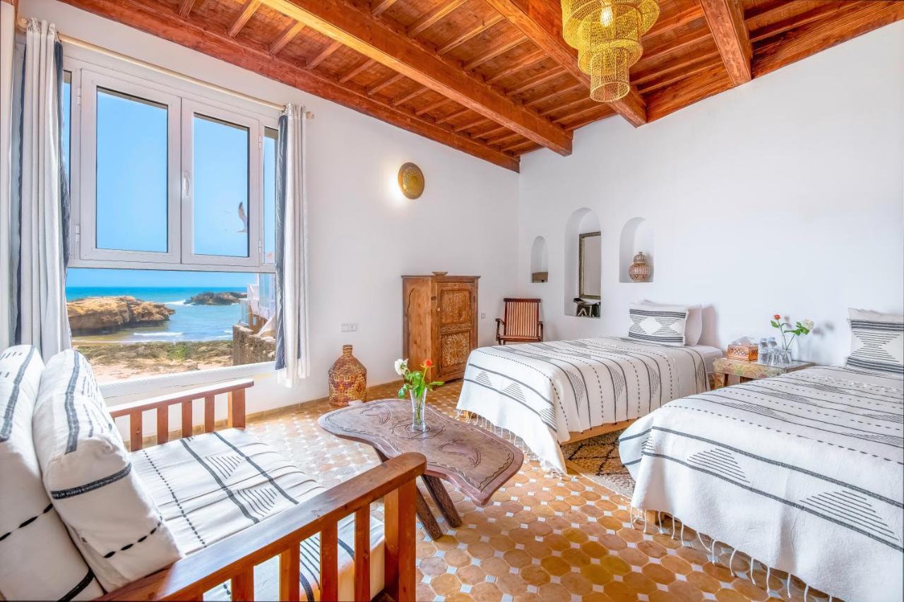 Suite Familiale Deluxe N°1 - Vue sur Mer