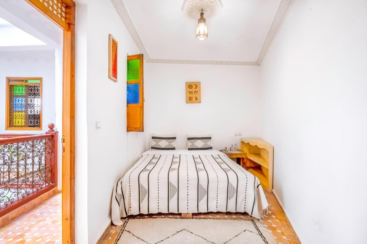 Chambre Double Standard N°7
