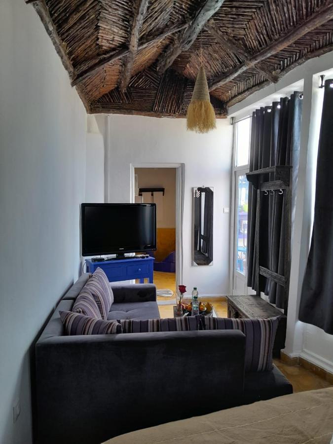 Suite Junior avec Terrasse