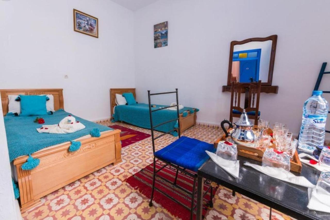 Chambre Quadruple