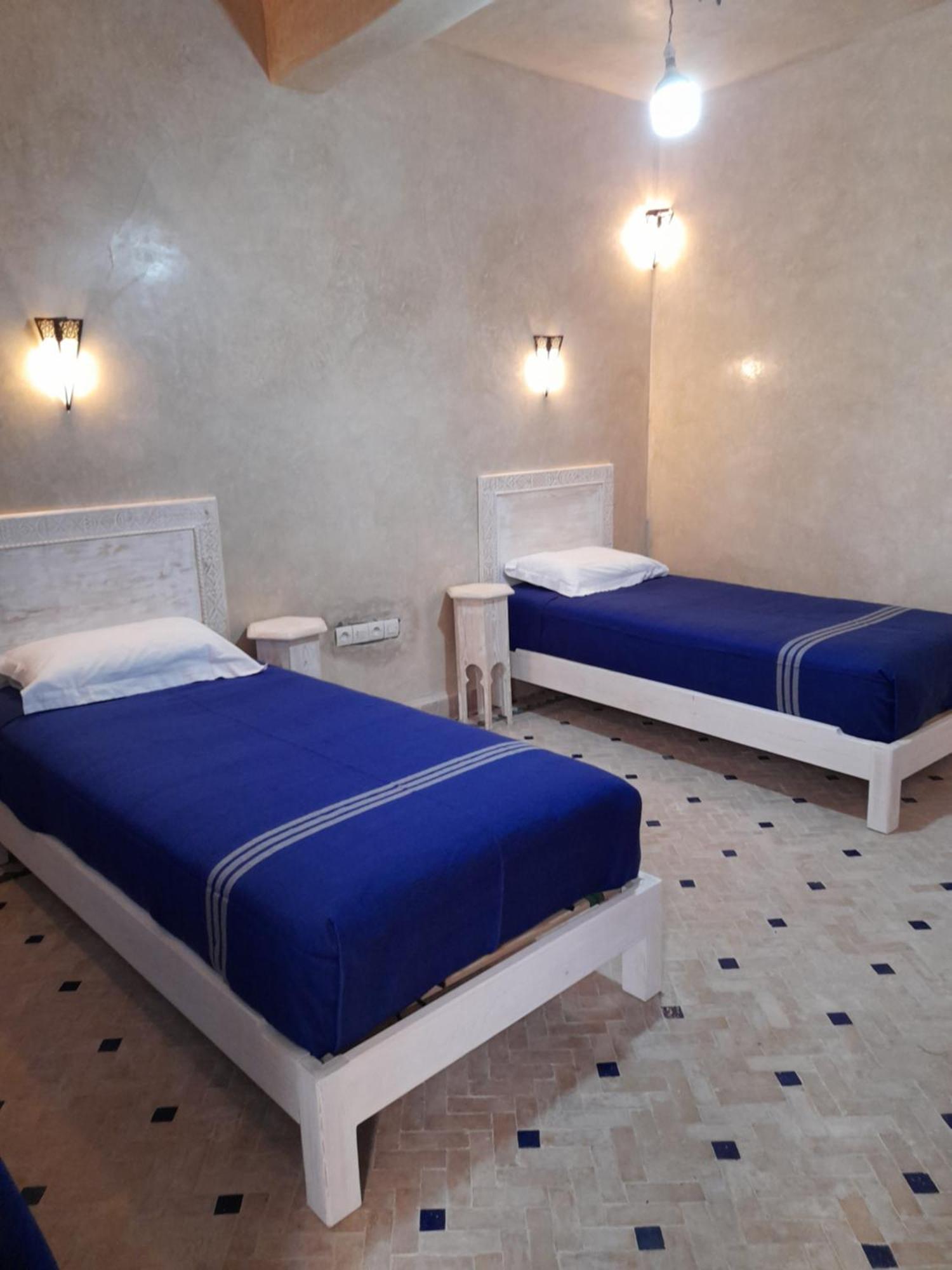 Chambre Lits Jumeaux Standard