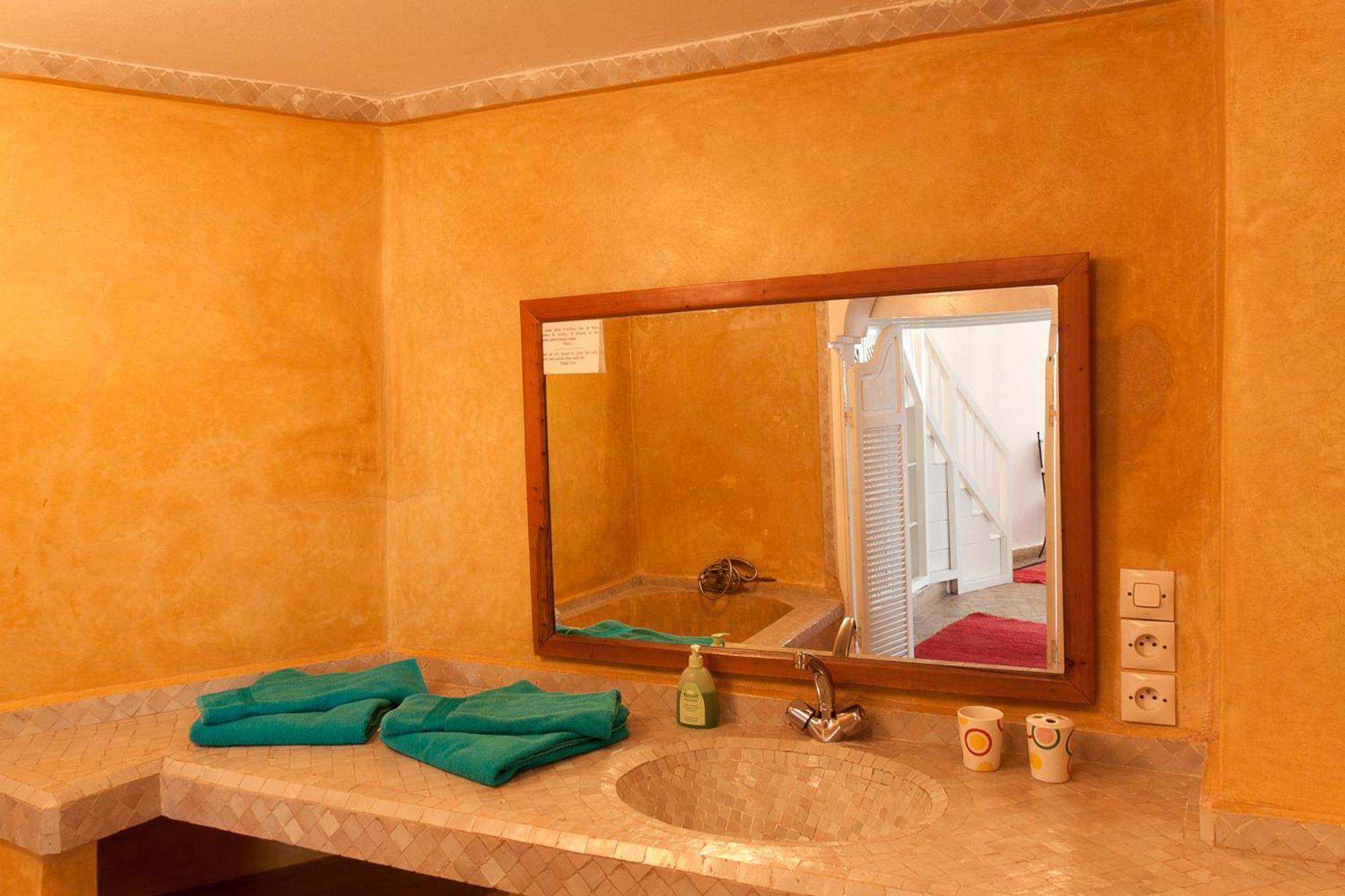 Chambre Double Standard