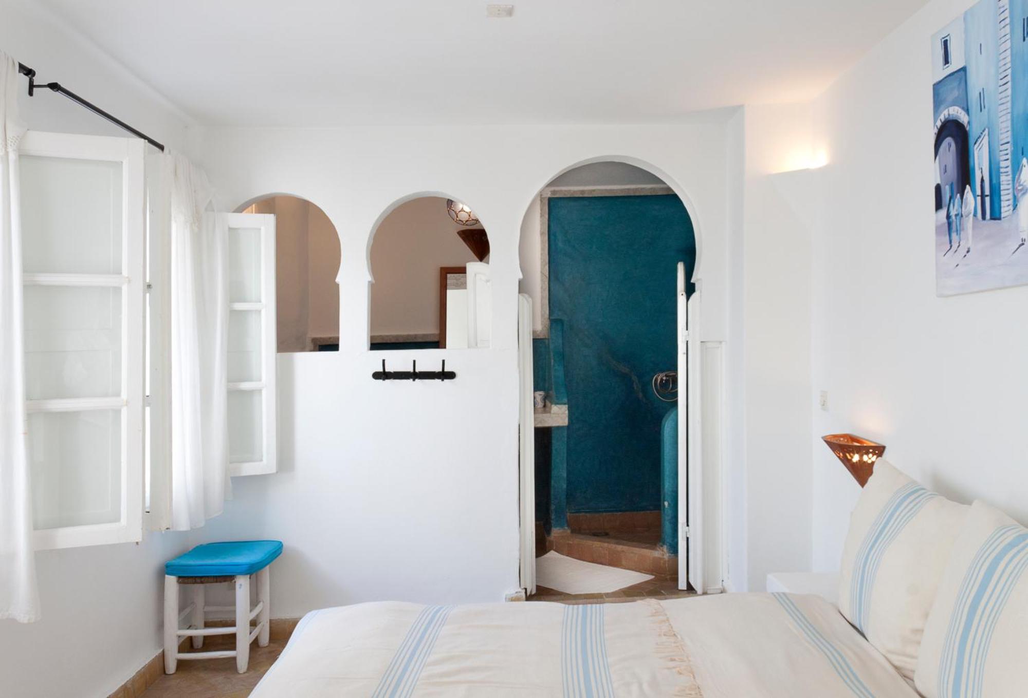 Chambre Double avec Salle de Bains Privative