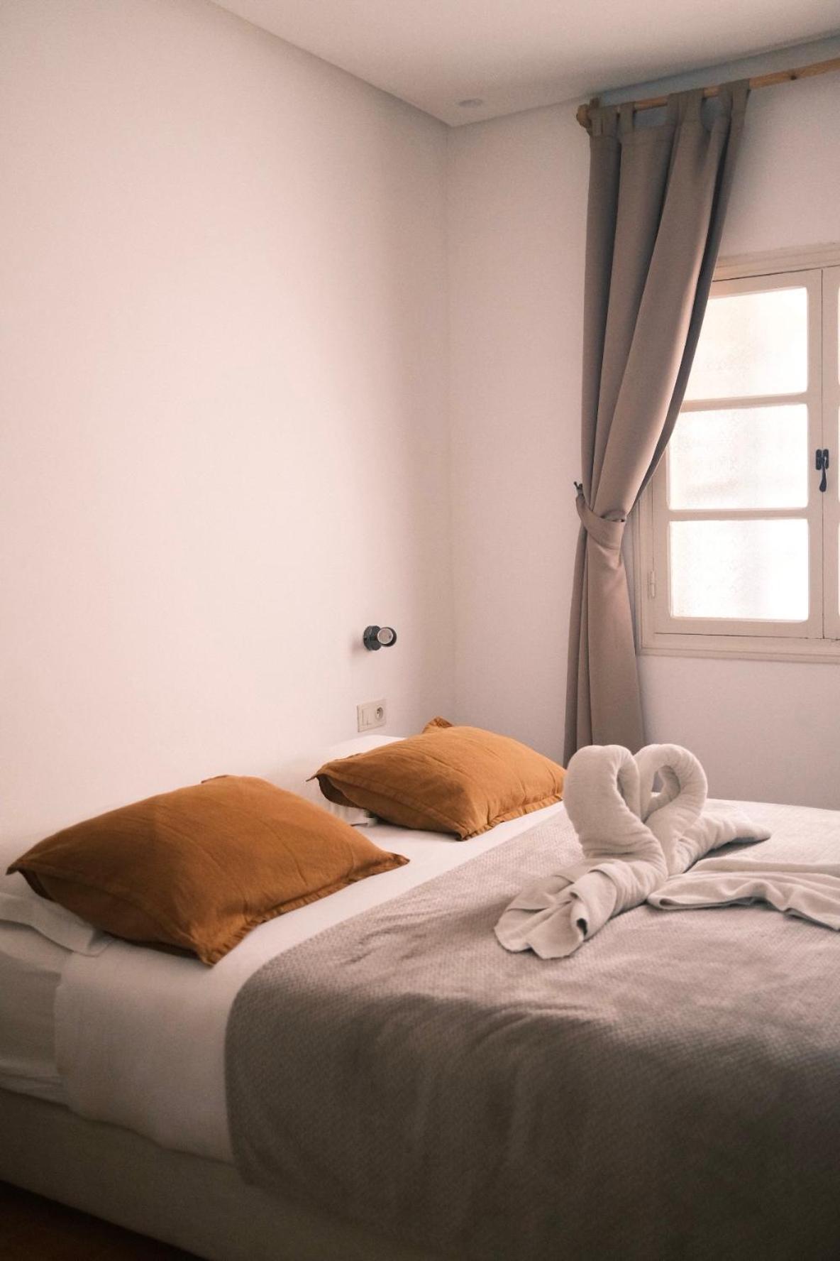 Chambre Double ou Lits Jumeaux