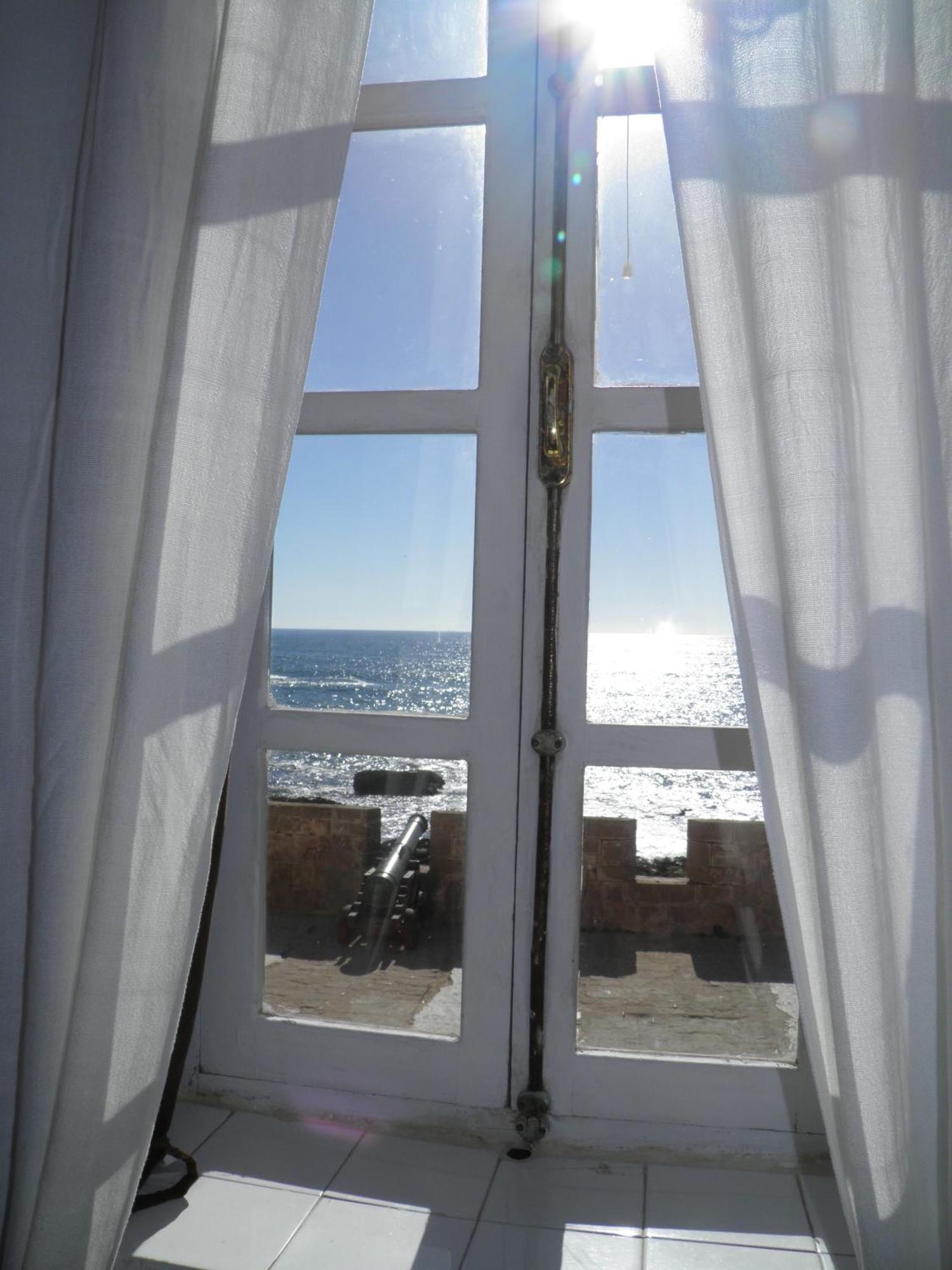 Chambre Double Traveler avec Vue sur la Mer