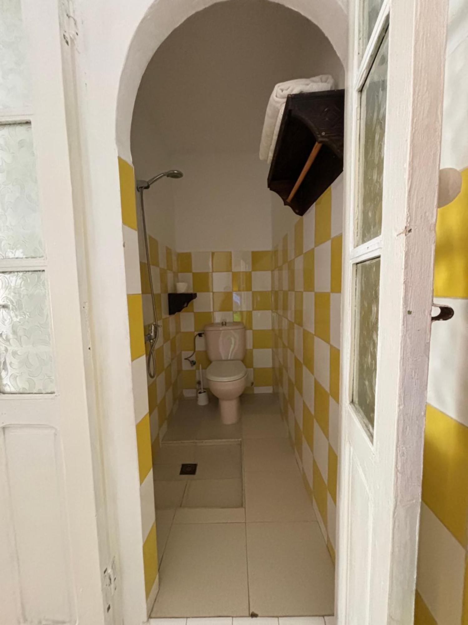 Chambre Double