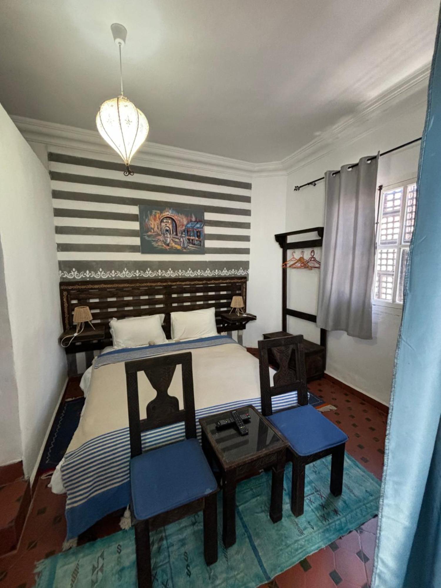 Chambre Lits Jumeaux