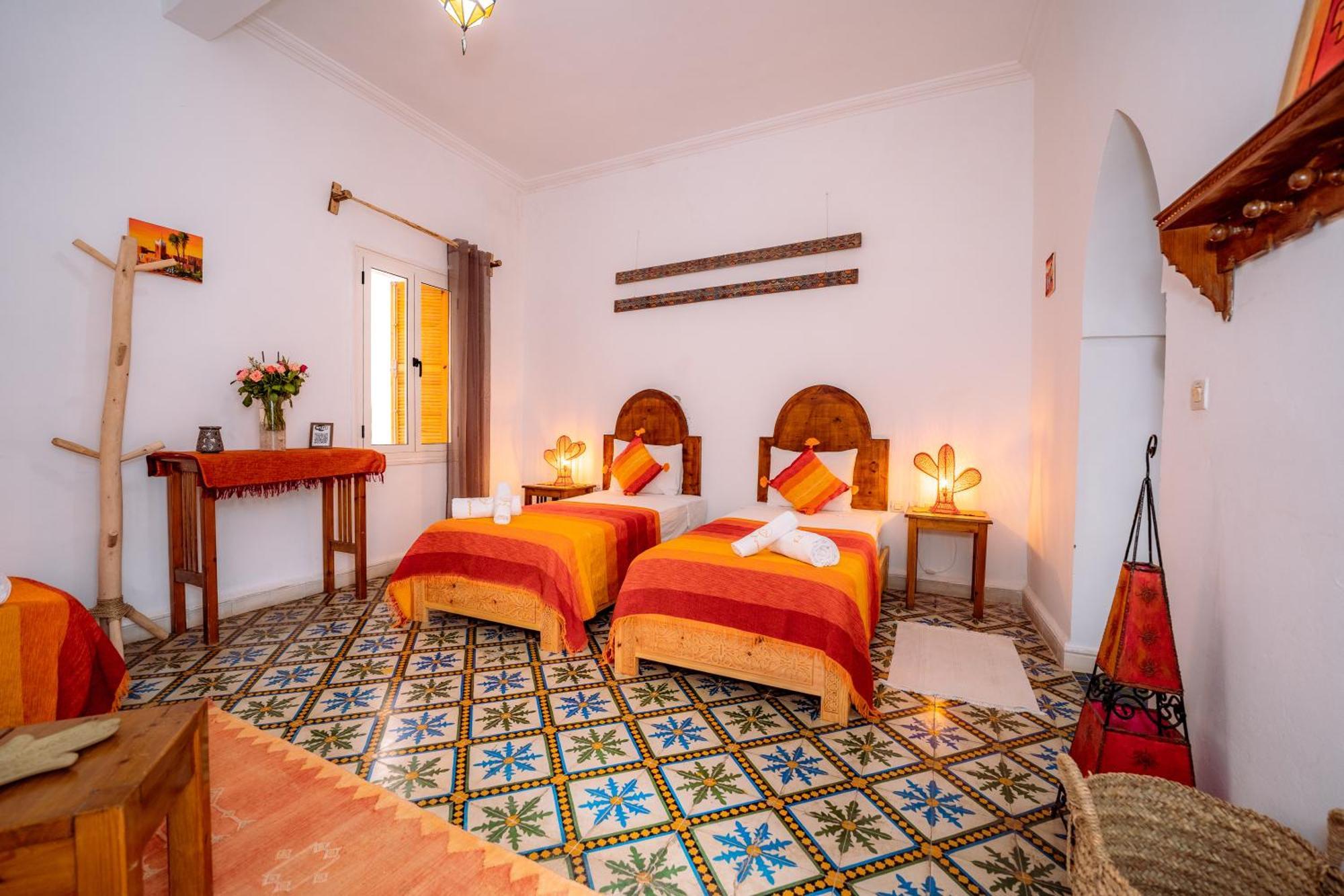 Double or Twin Room Private Bathroom