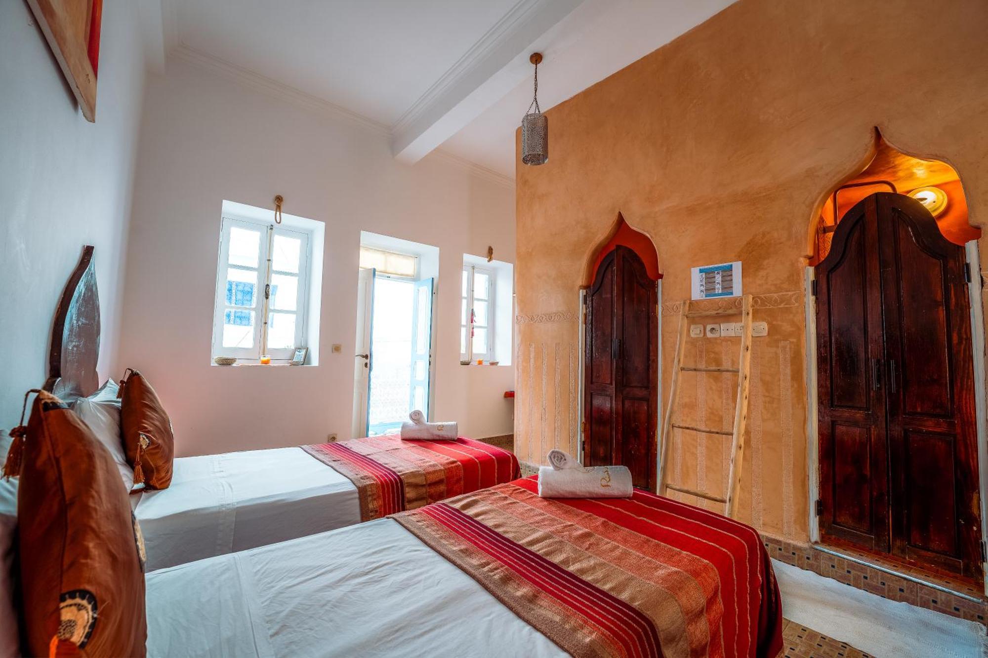 Double Room Private Bathroom