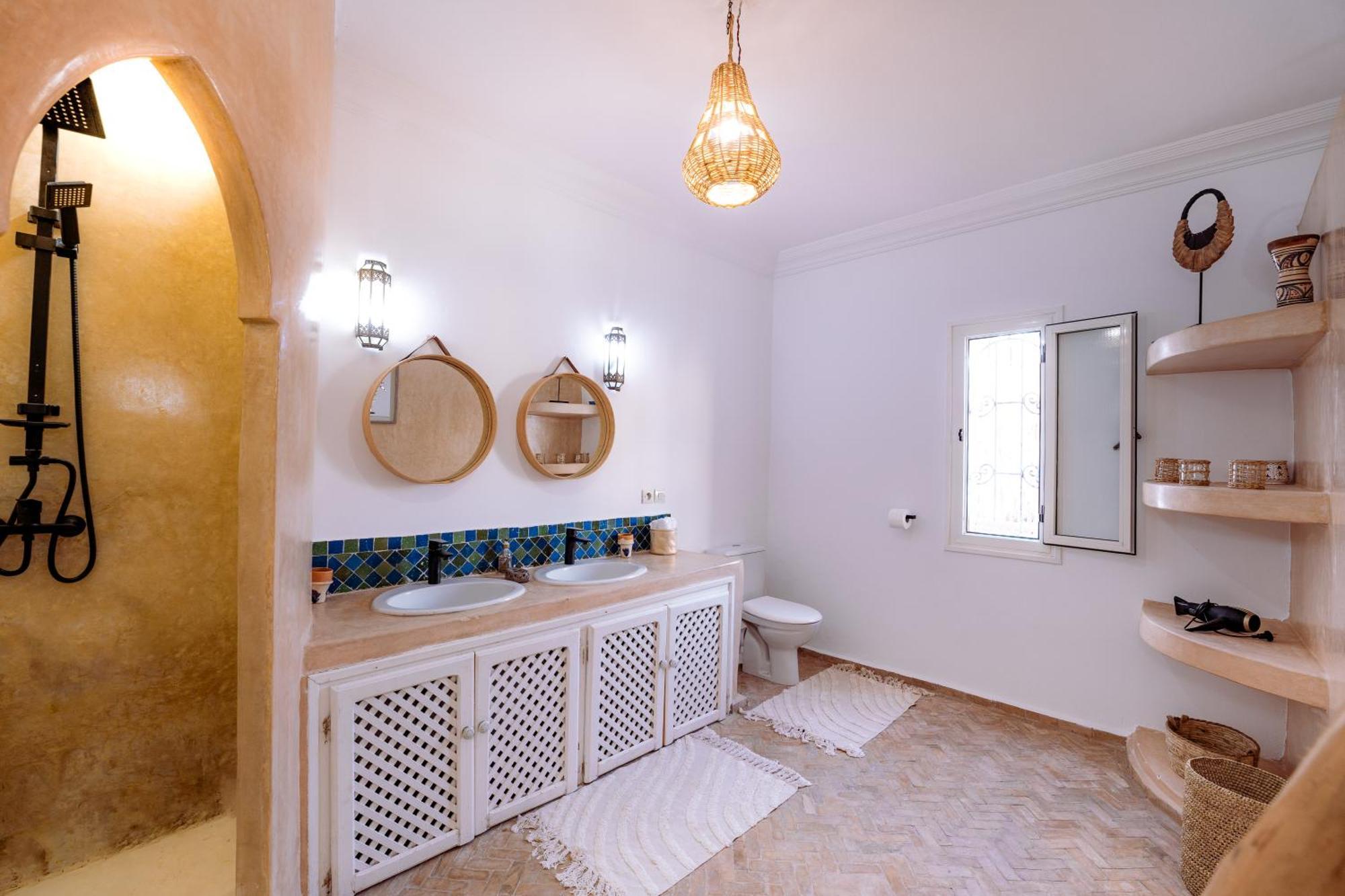 Triple Room Private Bathroom