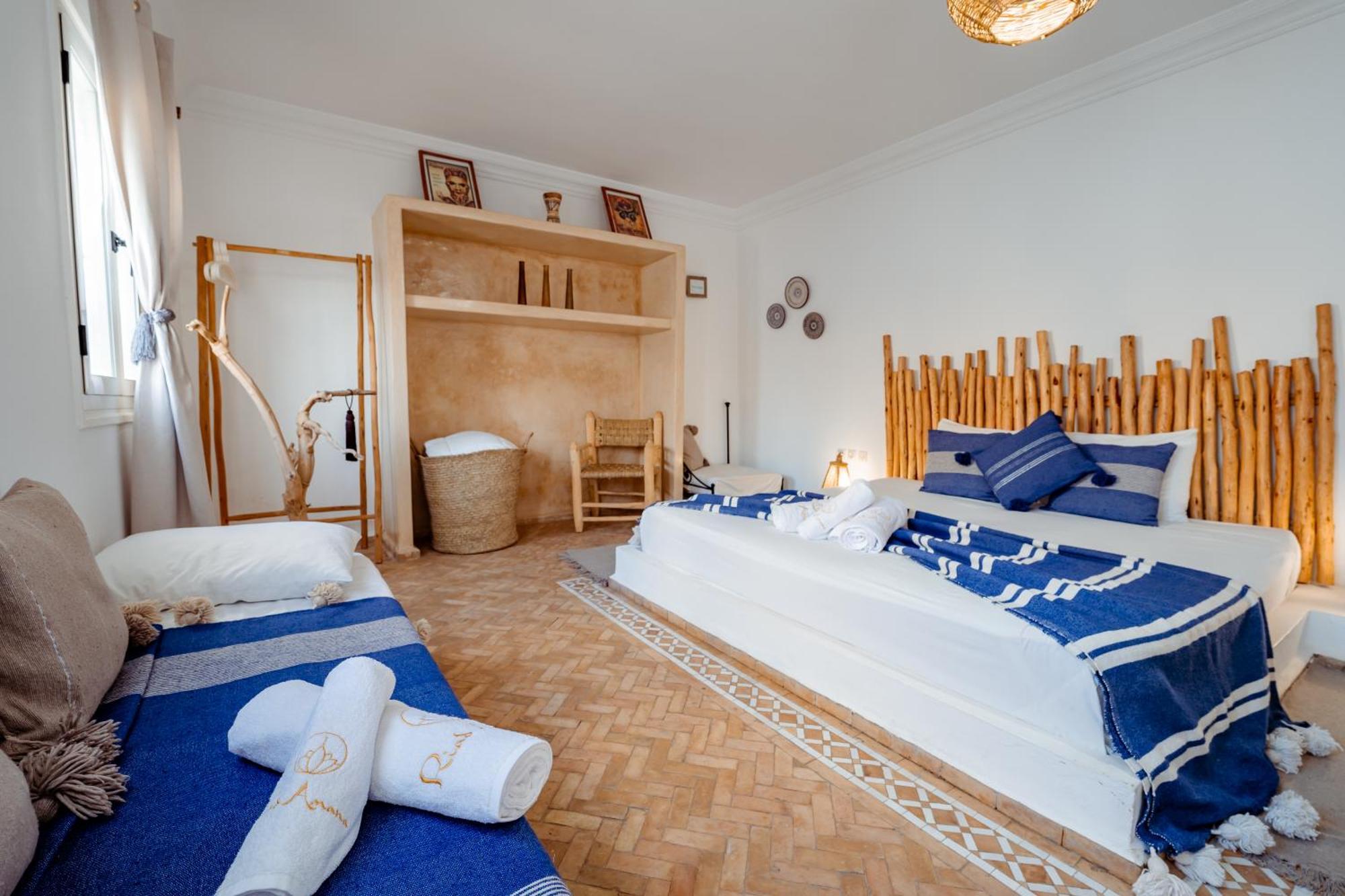 Triple Room Private Bathroom