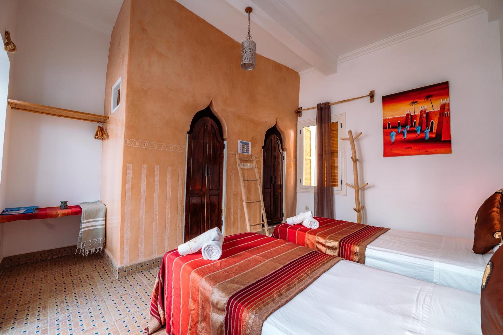 Double Room Private Bathroom