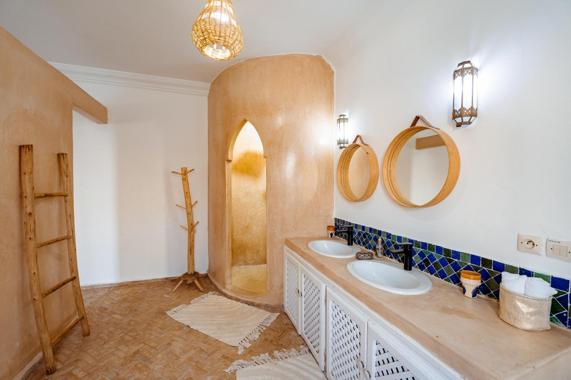 Triple Room Private Bathroom