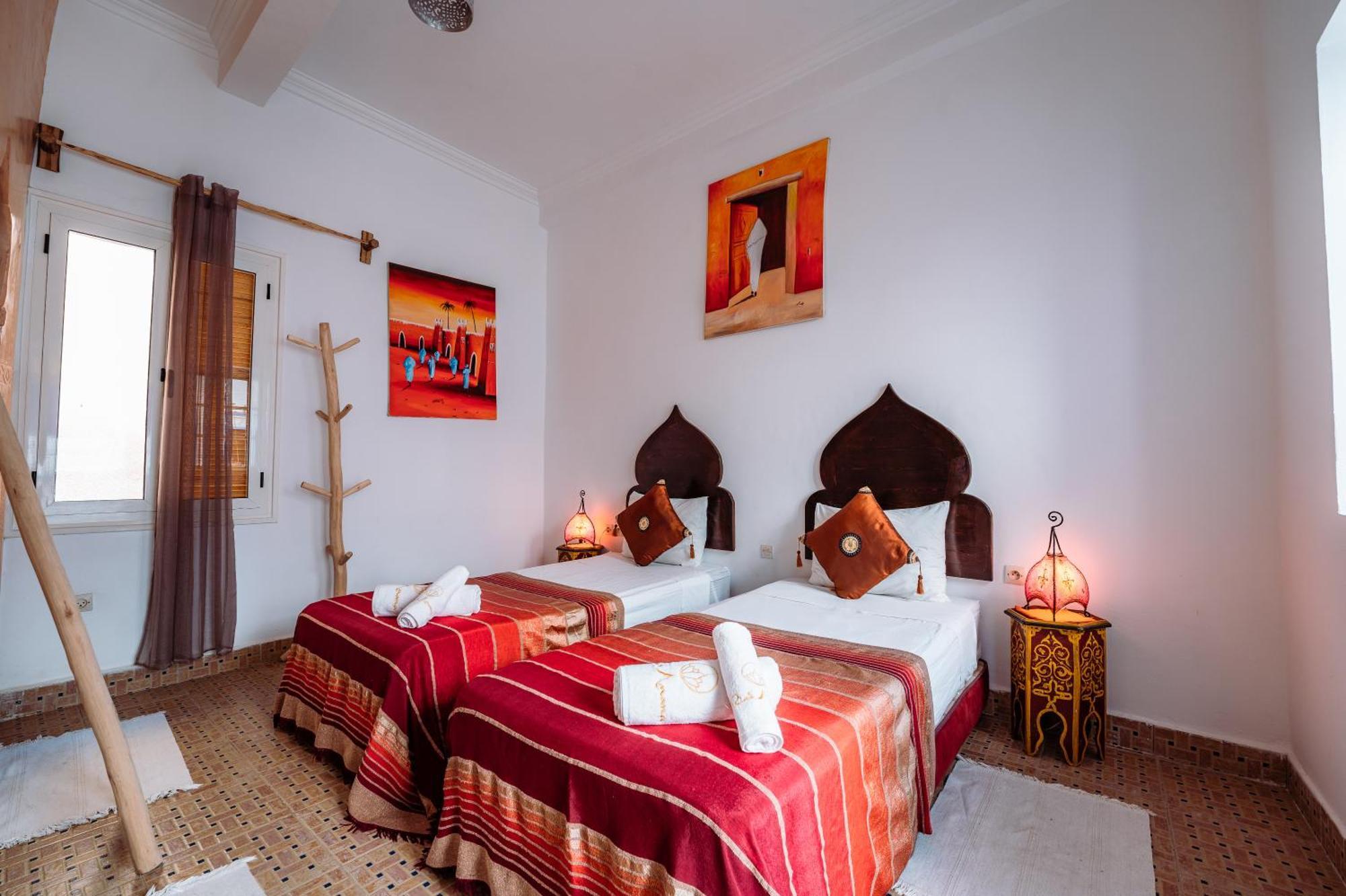 Double Room Private Bathroom