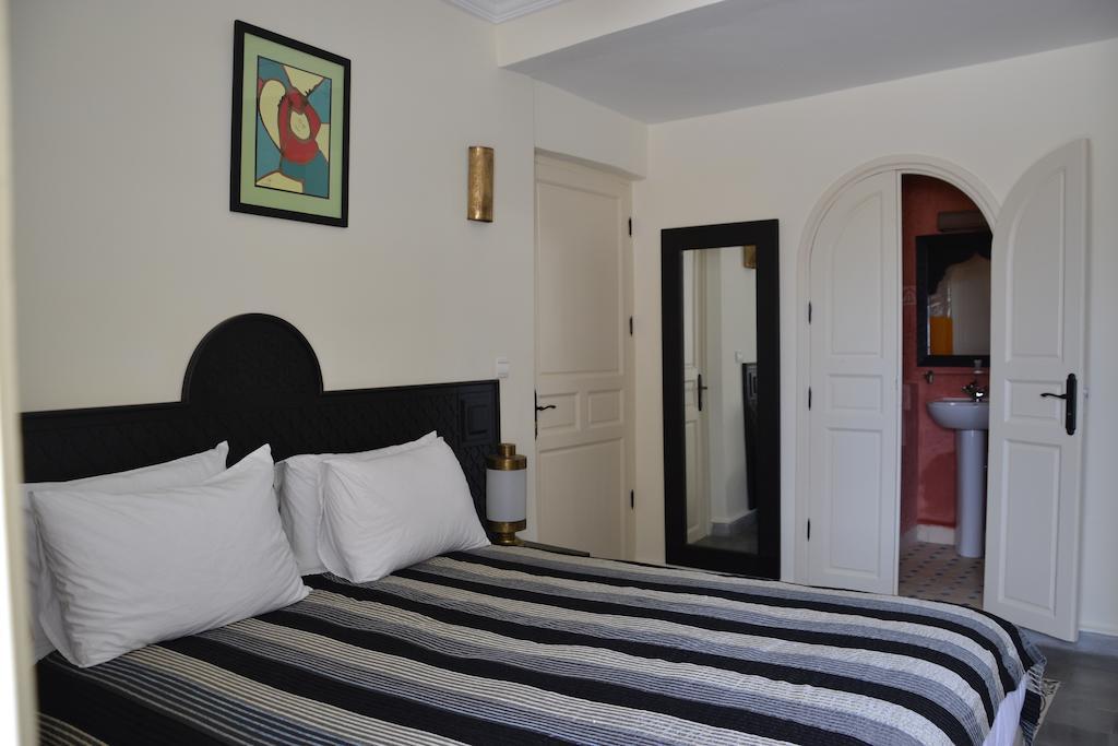 Chambre Double de Luxe avec Vue sur la Mer