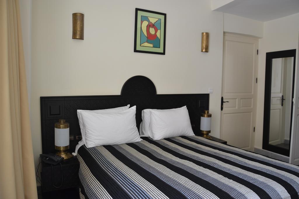 Chambre Double Supérieure