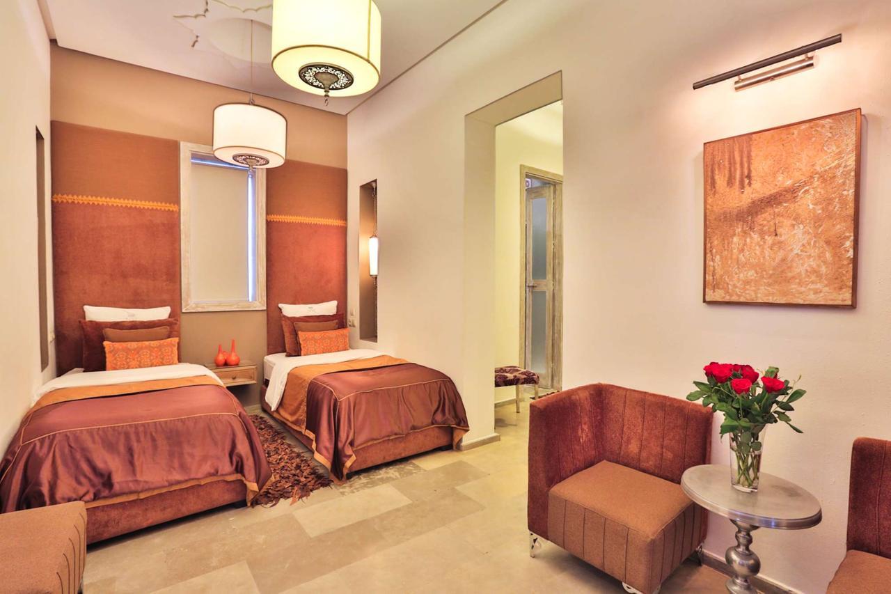 Suite 2 Chambres - Bahia