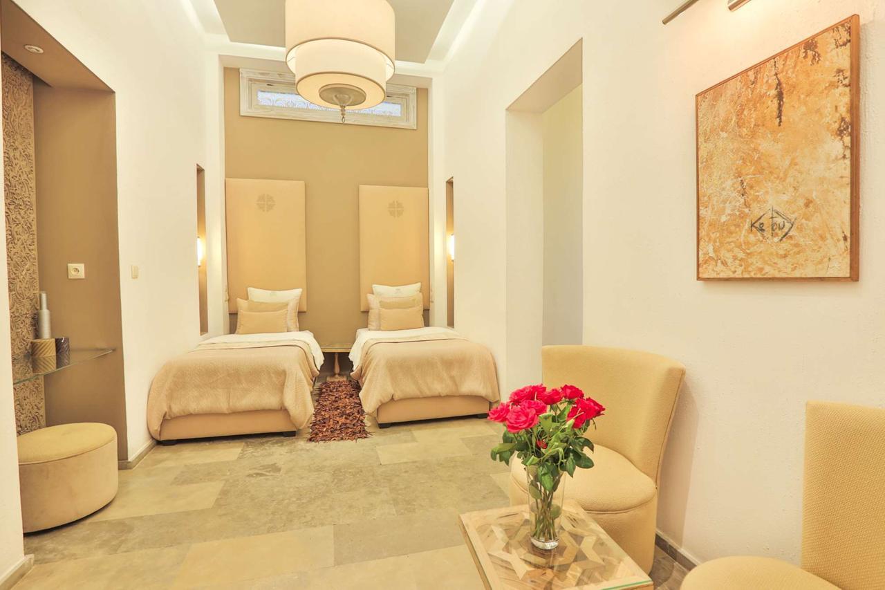 Suite 2 Chambres - Balkisse