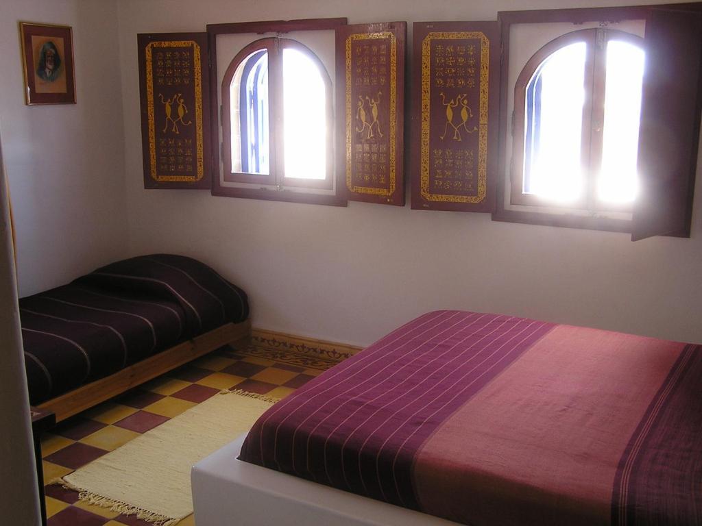 Chambre Triple Mounia