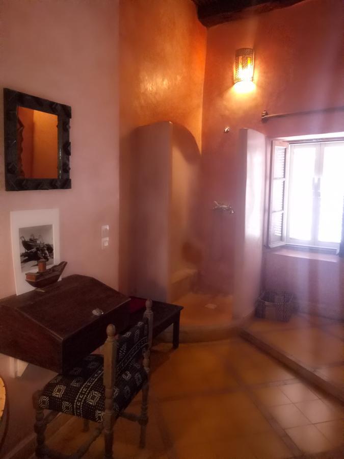 Chambre Lits Jumeaux