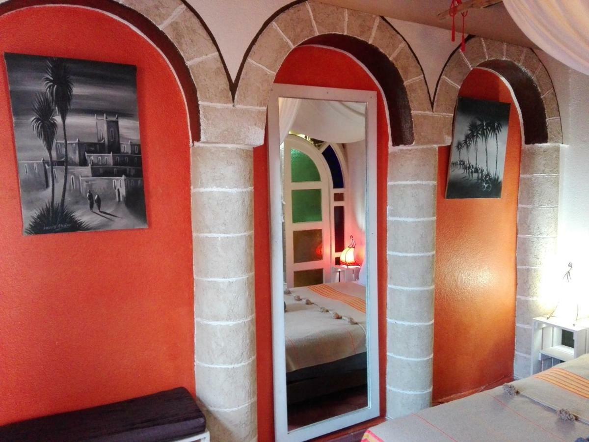 Chambre Double Ifrane