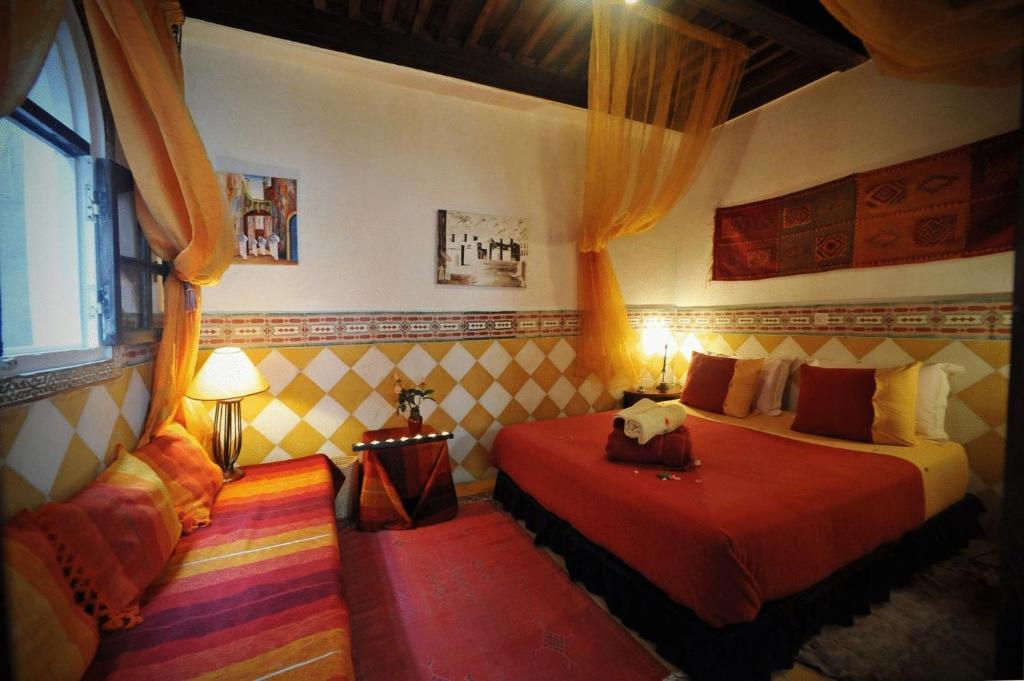 Chambre Double - Sahara