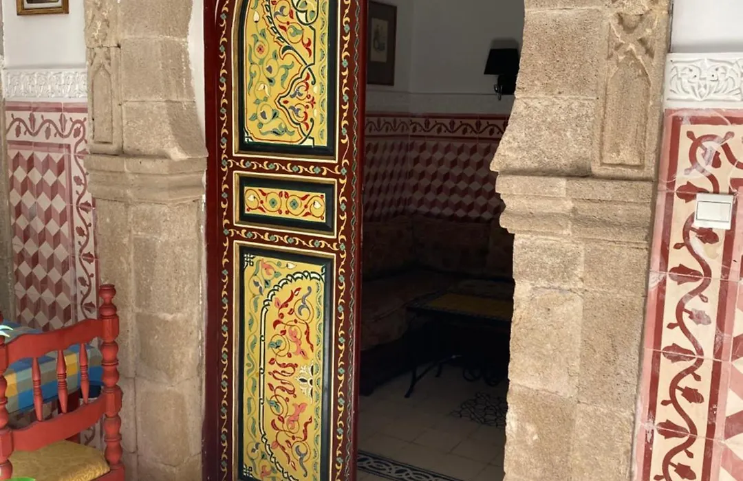Riad Dar Rhamna-1