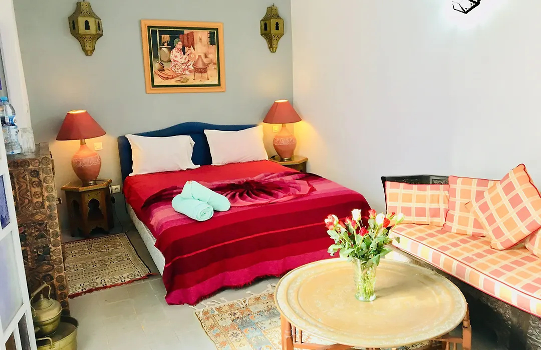 Riad Dar Zayna & Spa-1