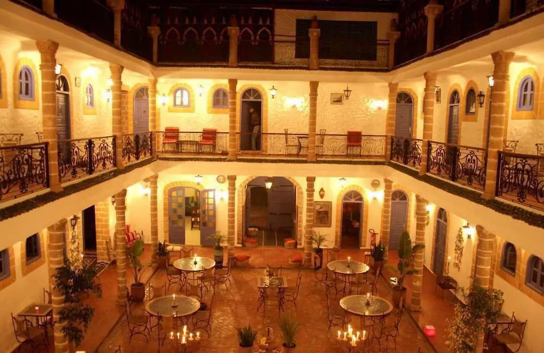 Hotel Villa Damonte-1
