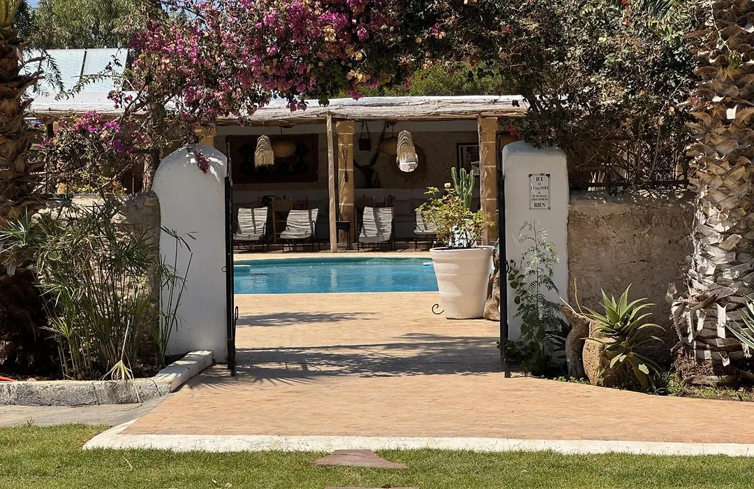 Riad Eucalyptus, hôtel de charme Essaouira-1