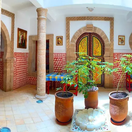 Riad Dar Rhamna-3