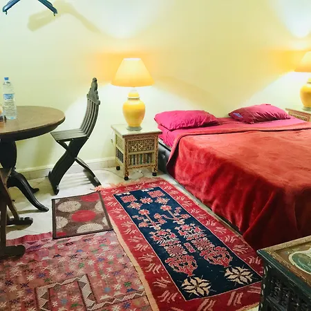 Riad Dar Zayna & Spa-3