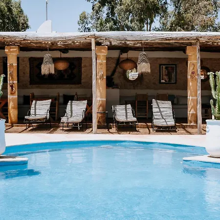 Riad Eucalyptus, hôtel de charme Essaouira-3